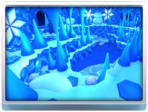 Akira's Ice Cavern