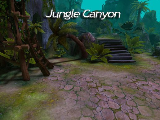 Jungle Canyon