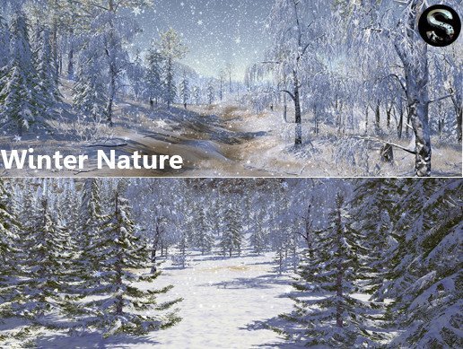 Winter Nature v1.0