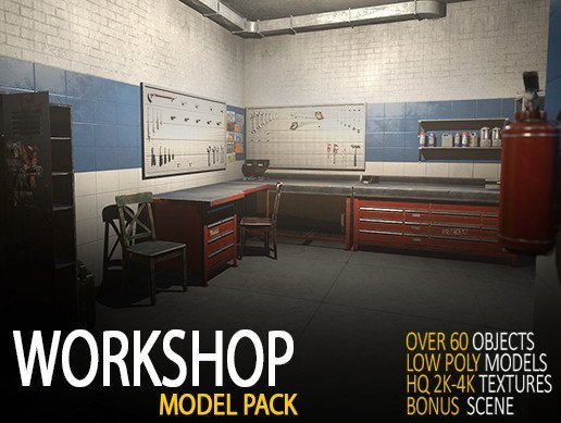 Workshop HQ Pack