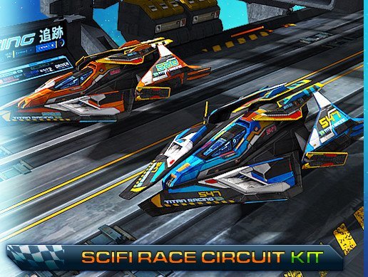 SciFi Race KIT