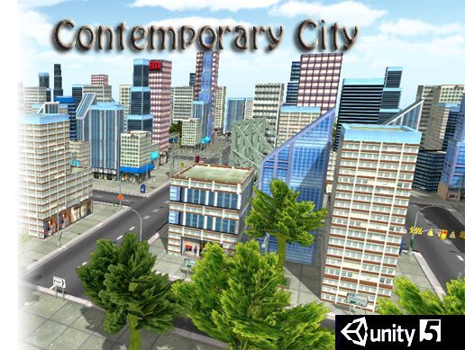 Contemporary City