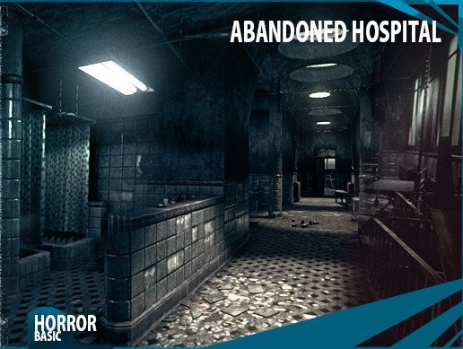 HE - Abandoned Hospital