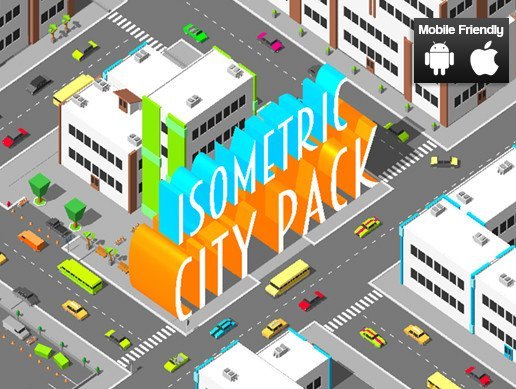 Isometric City Pack