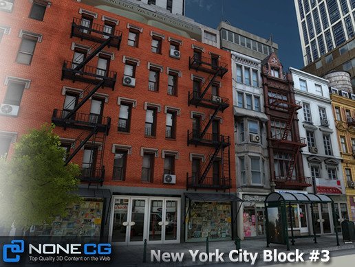 NYC Block #3