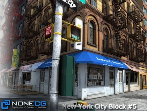 NYC Block #5