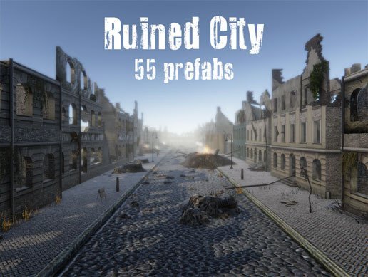 Ruined City