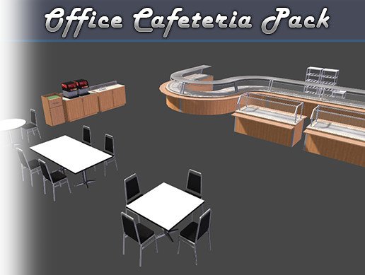 Office Cafeteria Kit