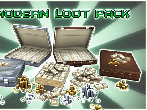 Modern Loot Pack