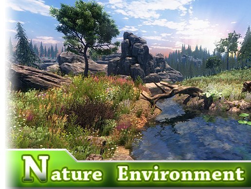 Nature Environment v1.0