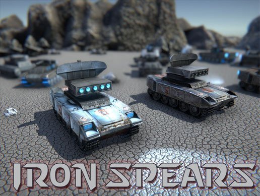 Iron Spears