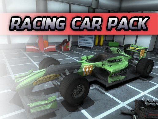 Racing Car Pack