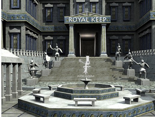 Royal Keep v1.0