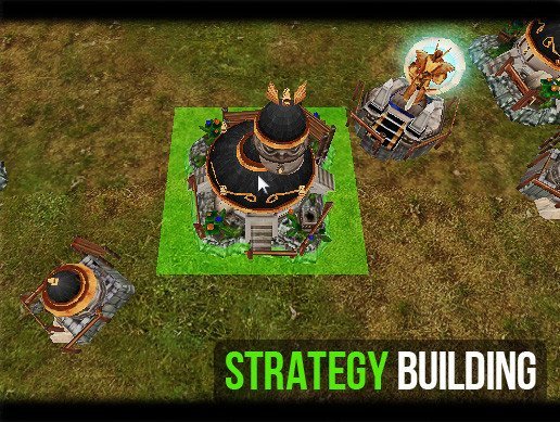 Strategy Tile Drag and Drop System