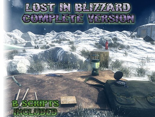 Lost in Blizzard (Complete Version)