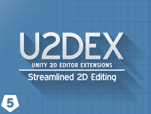 U2DEX: Unity 2D Editor Extensions