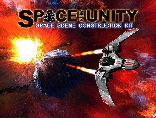 SPACE for Unity - Space Scene Construction Kit v1.5