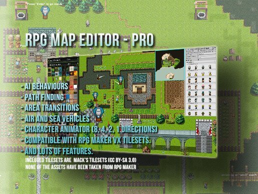 RPG Map Editor v1.5.5