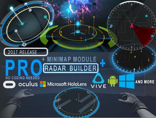 Pro Radar Builder