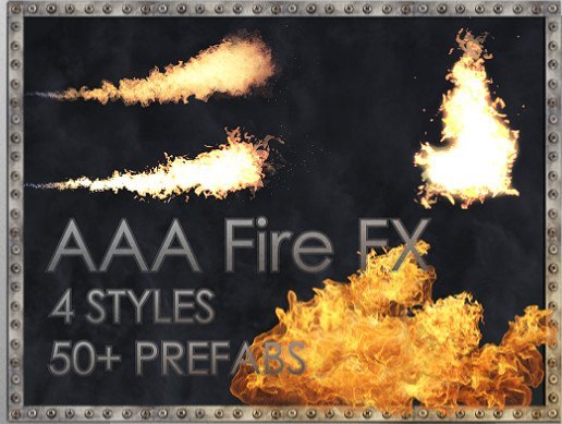 AAA Fire FX