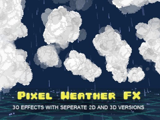 Pixel Weather FX