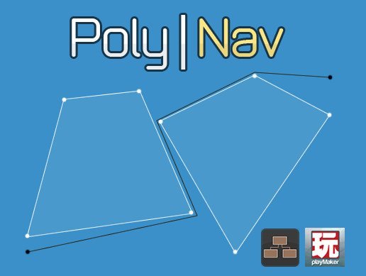 Poly|Nav - 2D Pathfinding v1.6.0