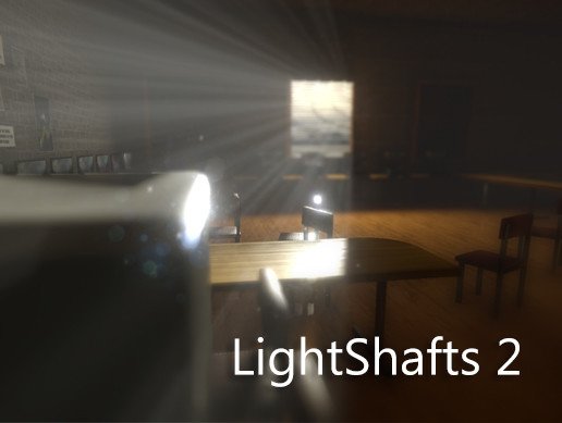 Alzheimer LightShafts 2 v2.9.1