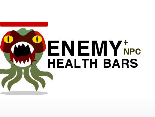 Enemy + NPC Health Bars v1.0.4