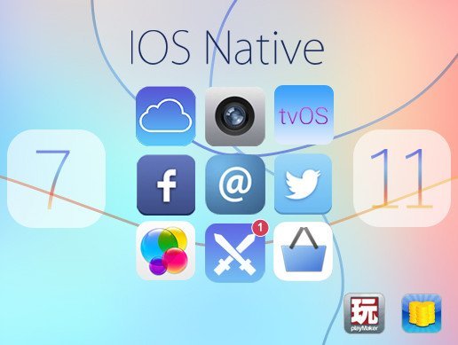 IOS Native v8.2