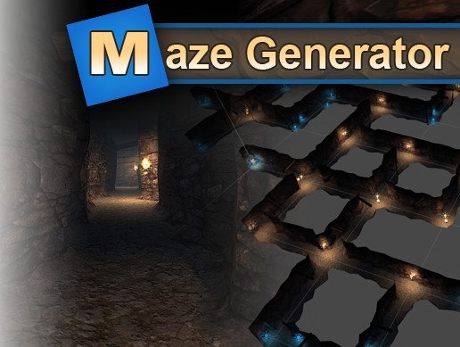 Maze Generator v1.2