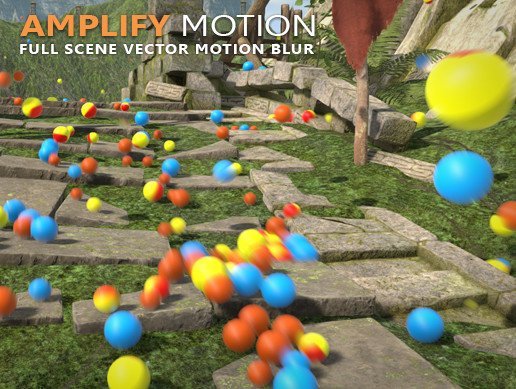 Amplify Motion v1.8.0