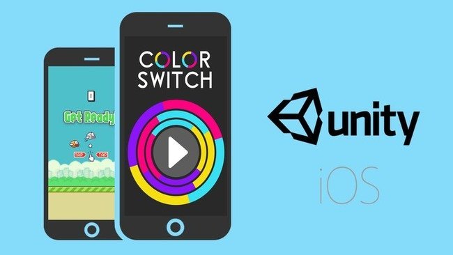 Udemy | Become an iOS Android Game Developer with Unity 2017