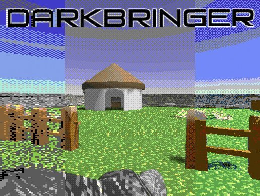 Darkbringer Retro shader v1.0