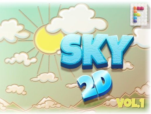 Skies 2D Vol. 1 v1.0