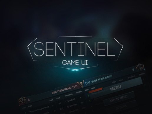 Sentinel FPS GUI v1.0