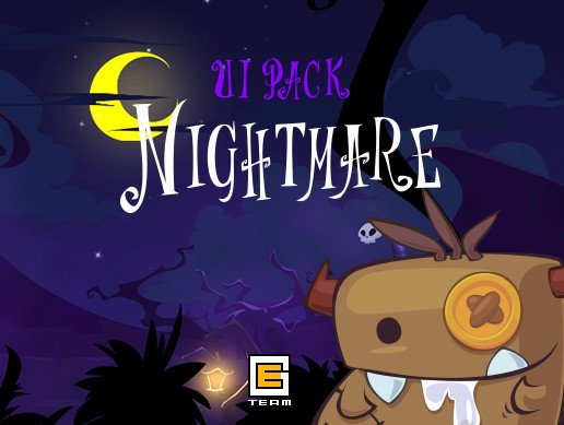 UI Pack: Nightmare v1.1.5