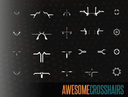 Awesome Crosshairs v1.0