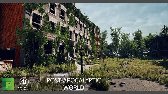 Post Apocalyptic World