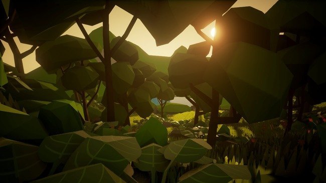 Olbert's Low Poly: Forest