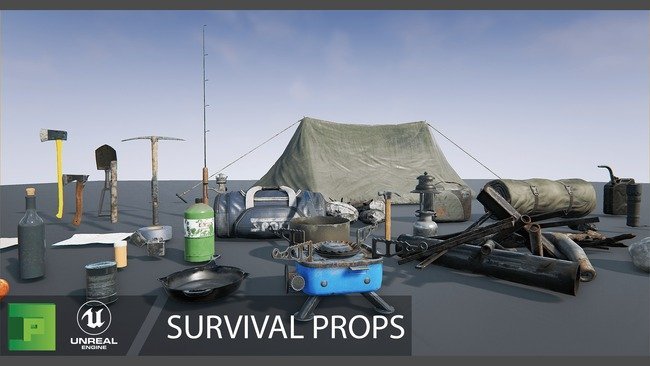Survival Props