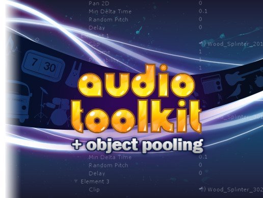 Audio Toolkit