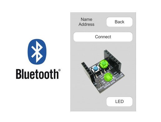Bluetooth LE for iOS, tvOS and Android v2.3