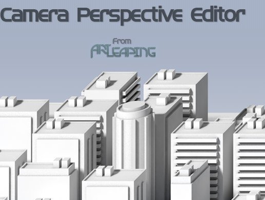 Camera Perspective Editor v1.3.8