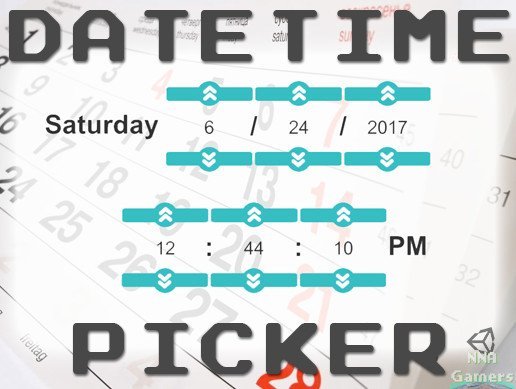 DateTime Picker v1.0