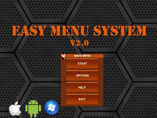 Easy Menu - system v2.9