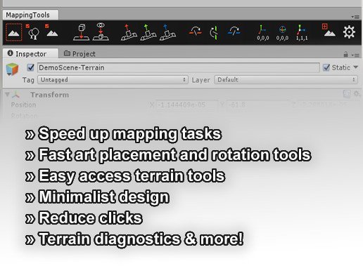 Mapping Workflow Tools v1.01