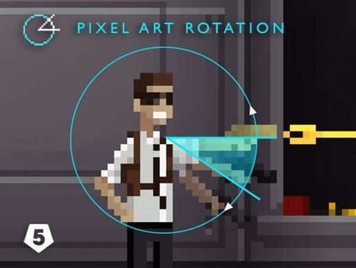 Pixel Art Rotation v1.2.5