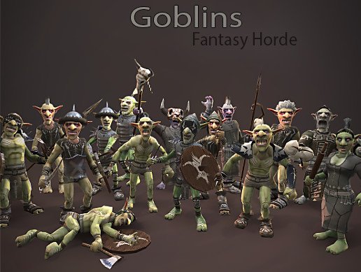 Fantasy Horde - Goblin