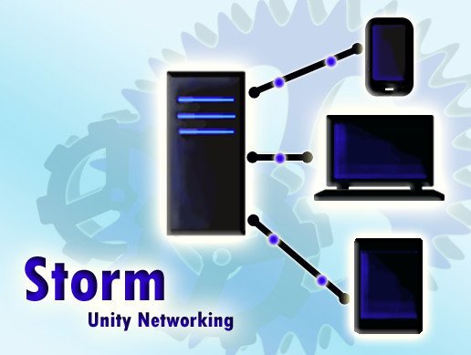 Storm Unity Networking v1.1