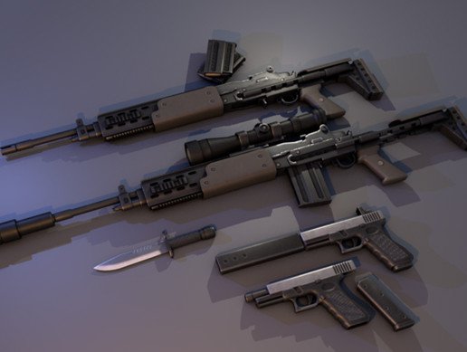 Sniper Animated v2.1